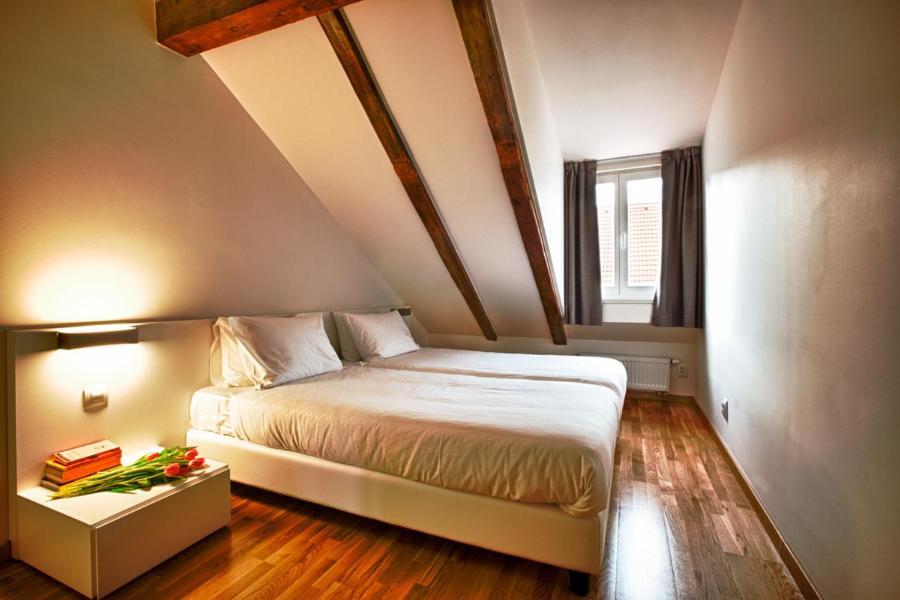 Vysehrad Castle Suite Prag Værelse billede