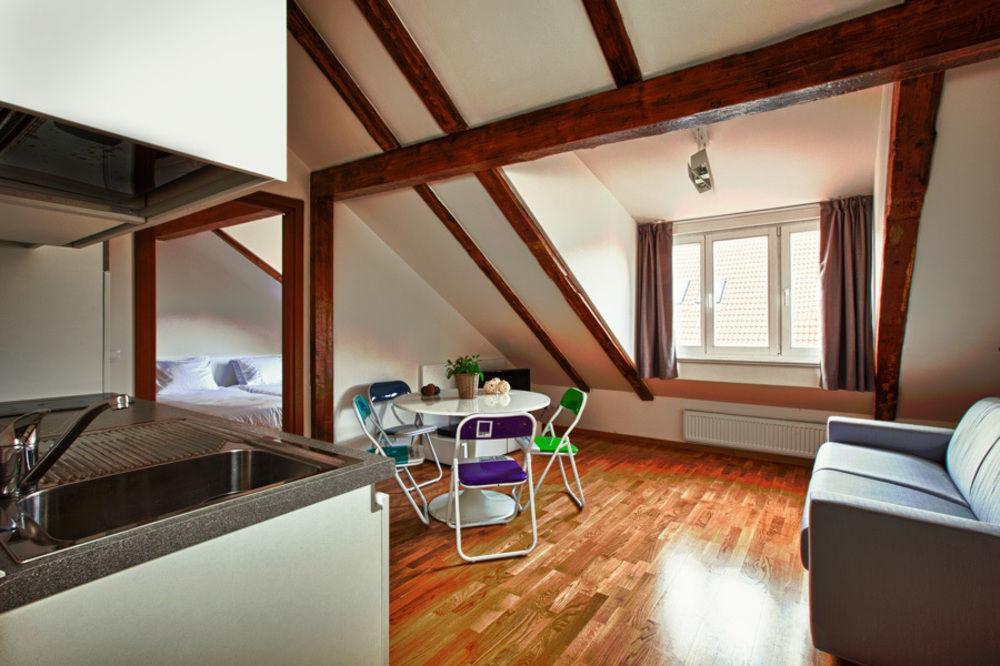Vysehrad Castle Suite Prag Eksteriør billede