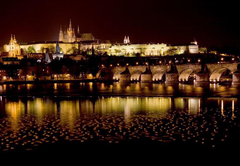 Vysehrad Castle Suite Prag Eksteriør billede