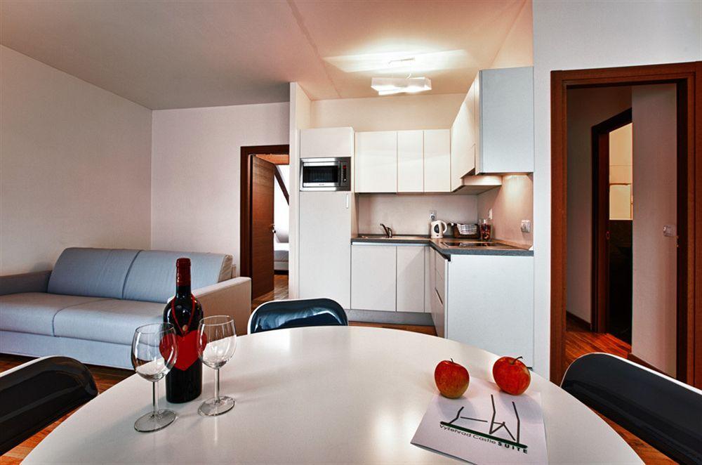 Vysehrad Castle Suite Prag Eksteriør billede