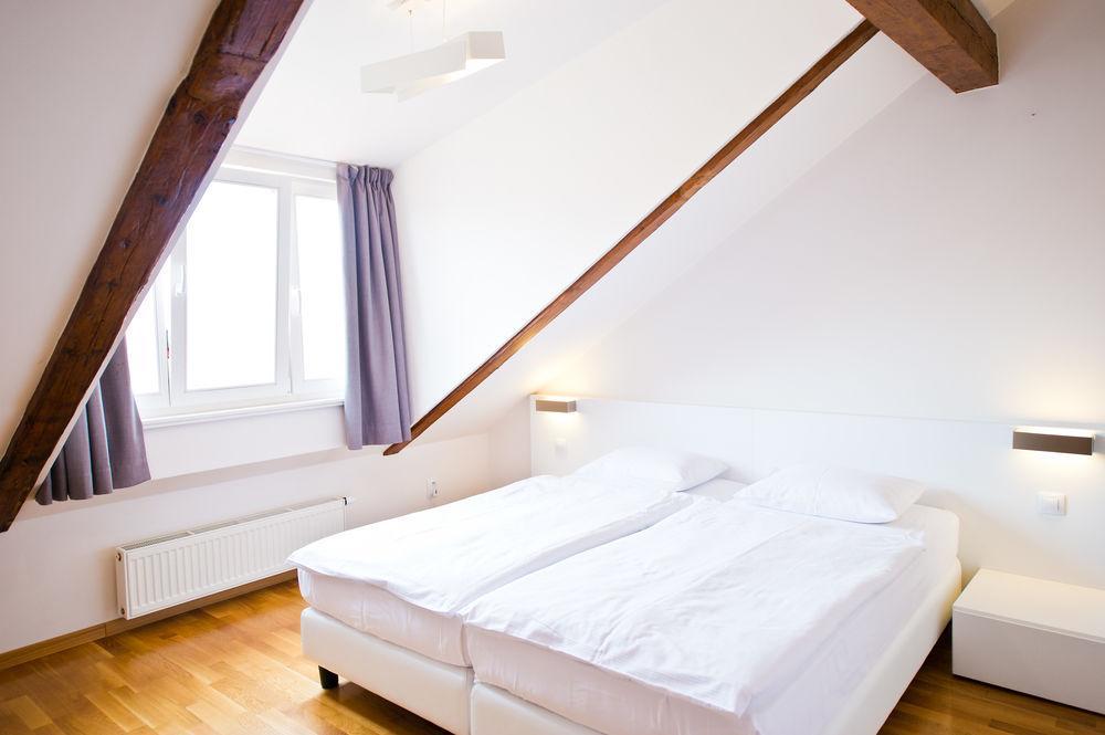Vysehrad Castle Suite Prag Eksteriør billede