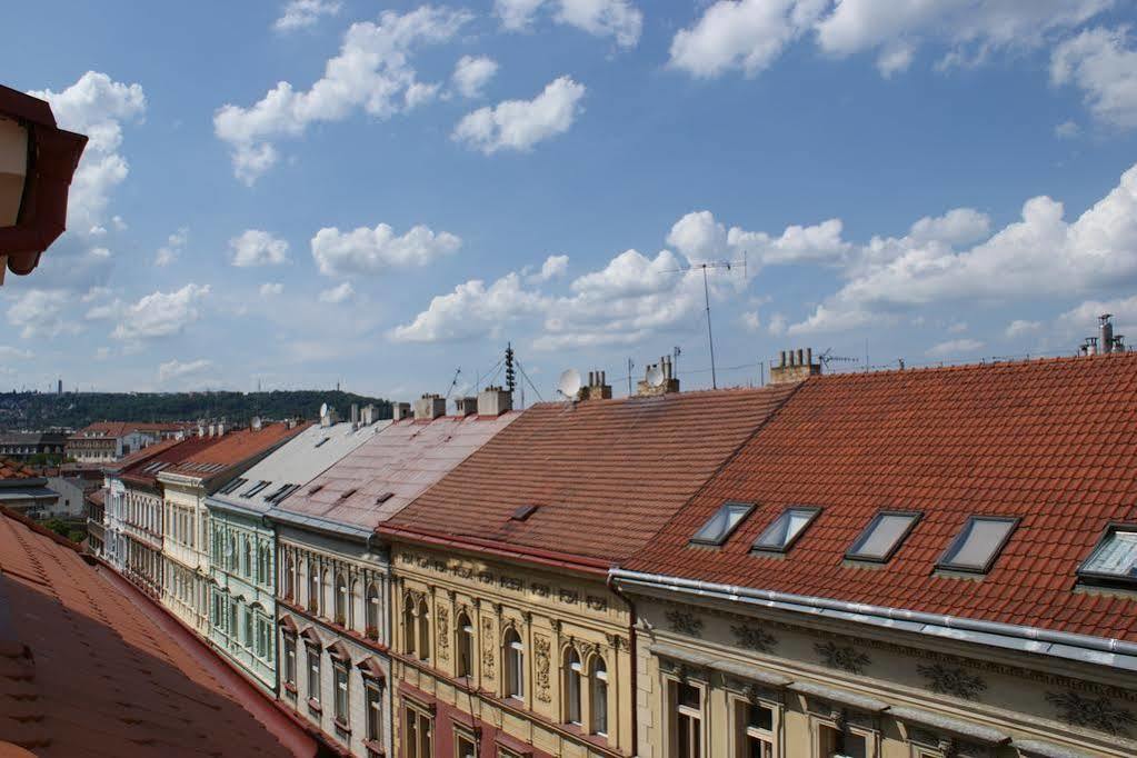 Vysehrad Castle Suite Prag Eksteriør billede